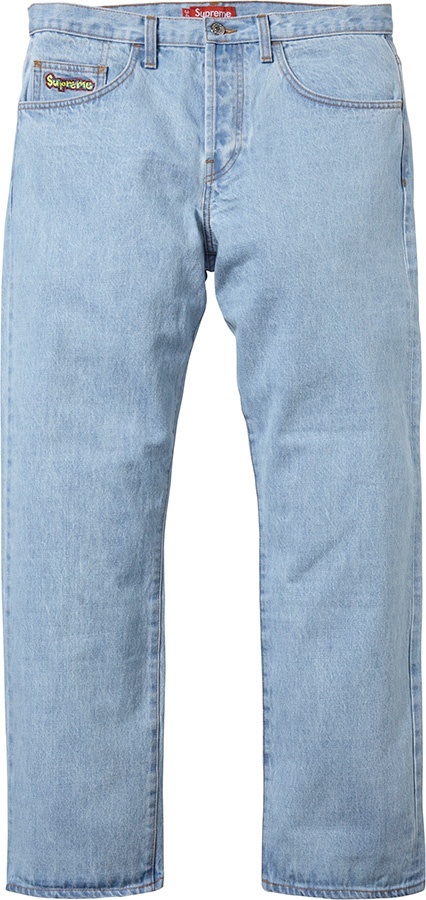 Denim Skate Jean view 2